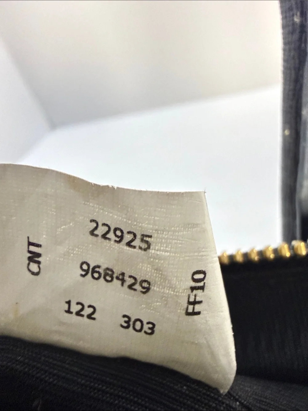 Furla Black Saffiano Leather Satchel
